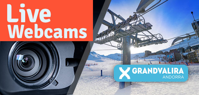 Live Webcams GrandValira