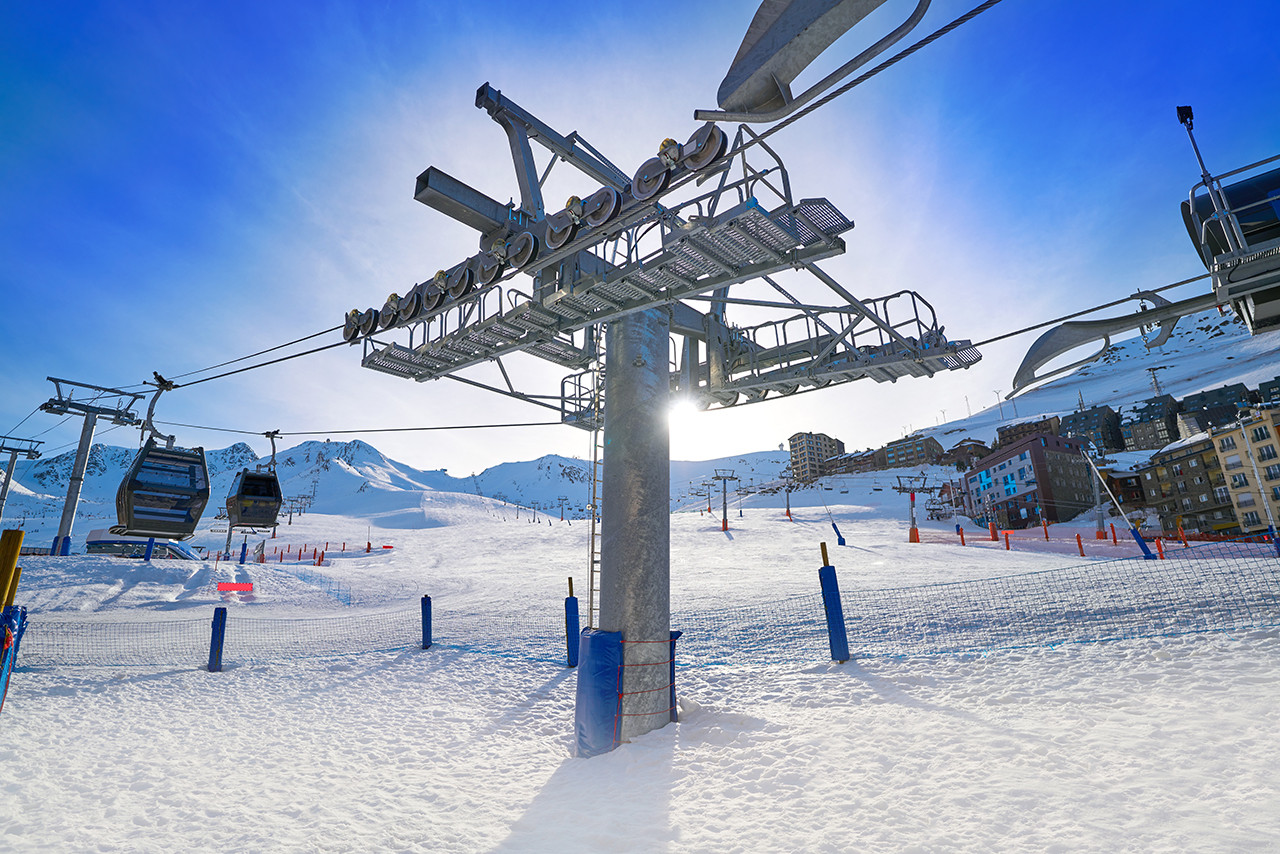 Grandvalira desde Pas de la Casa | Forfaits, clases y material
