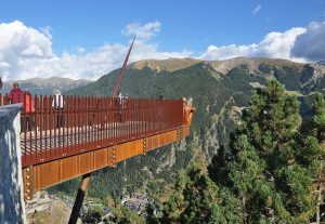 Foto: Mirador Roc del Quer (Andorra) por Alberto-g-rovi (Licencia CC)