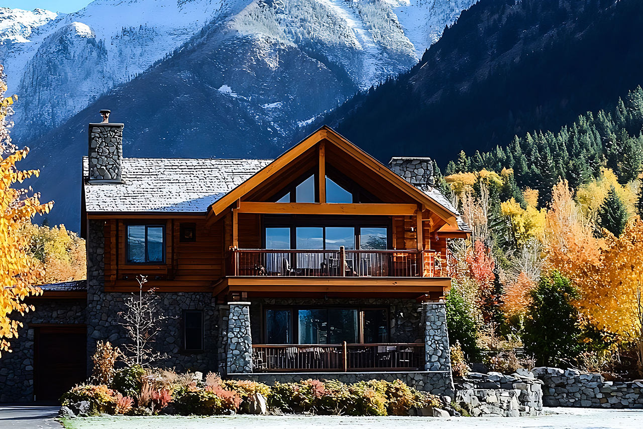 Chalets y casas