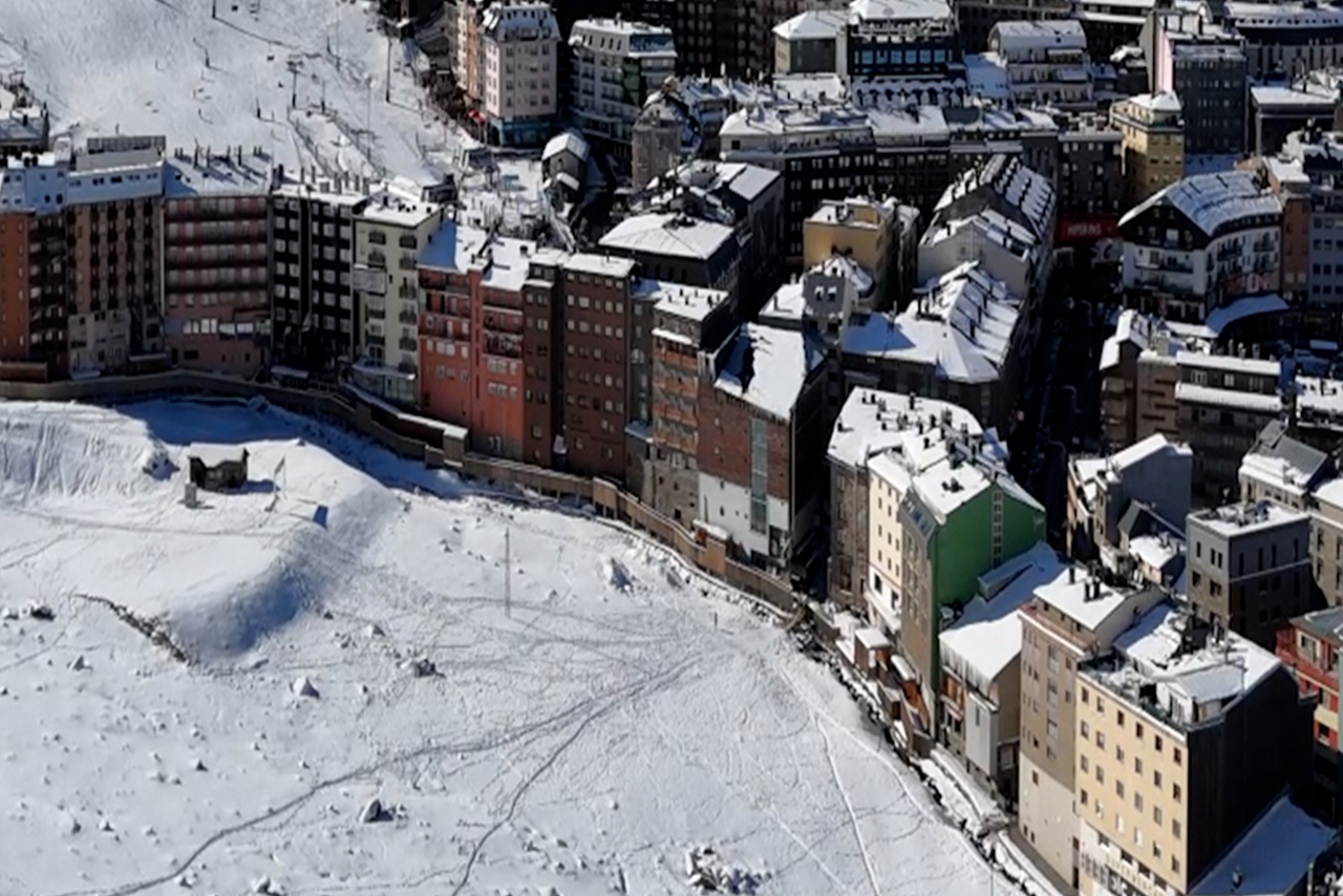 Propiedades de ski