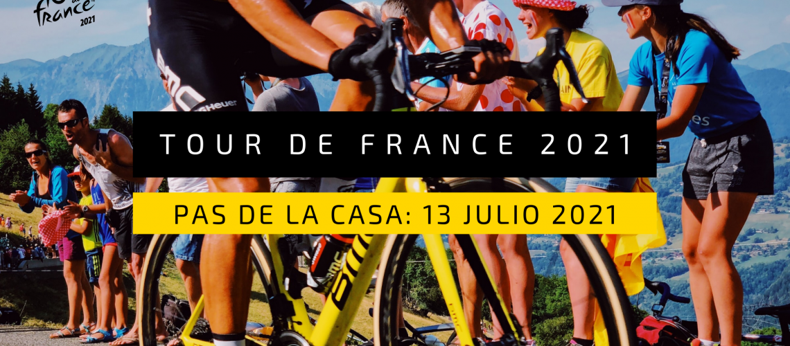 Tour de france 2021